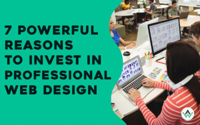 Why Your Business Needs a Professionally Designed Website