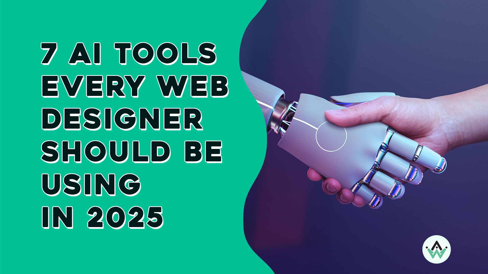 AI tools web designer